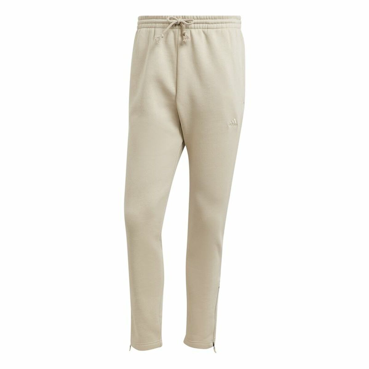 Adult Trousers Adidas All Szn Tz White Natural Adult Trousers Adidas All Szn Tz White Natural