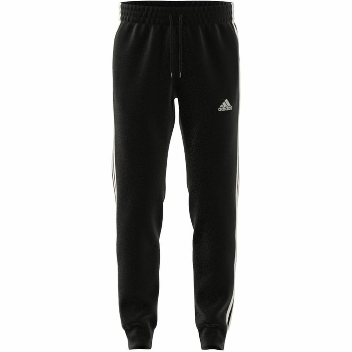 Long Sports Trousers Adidas Black Men