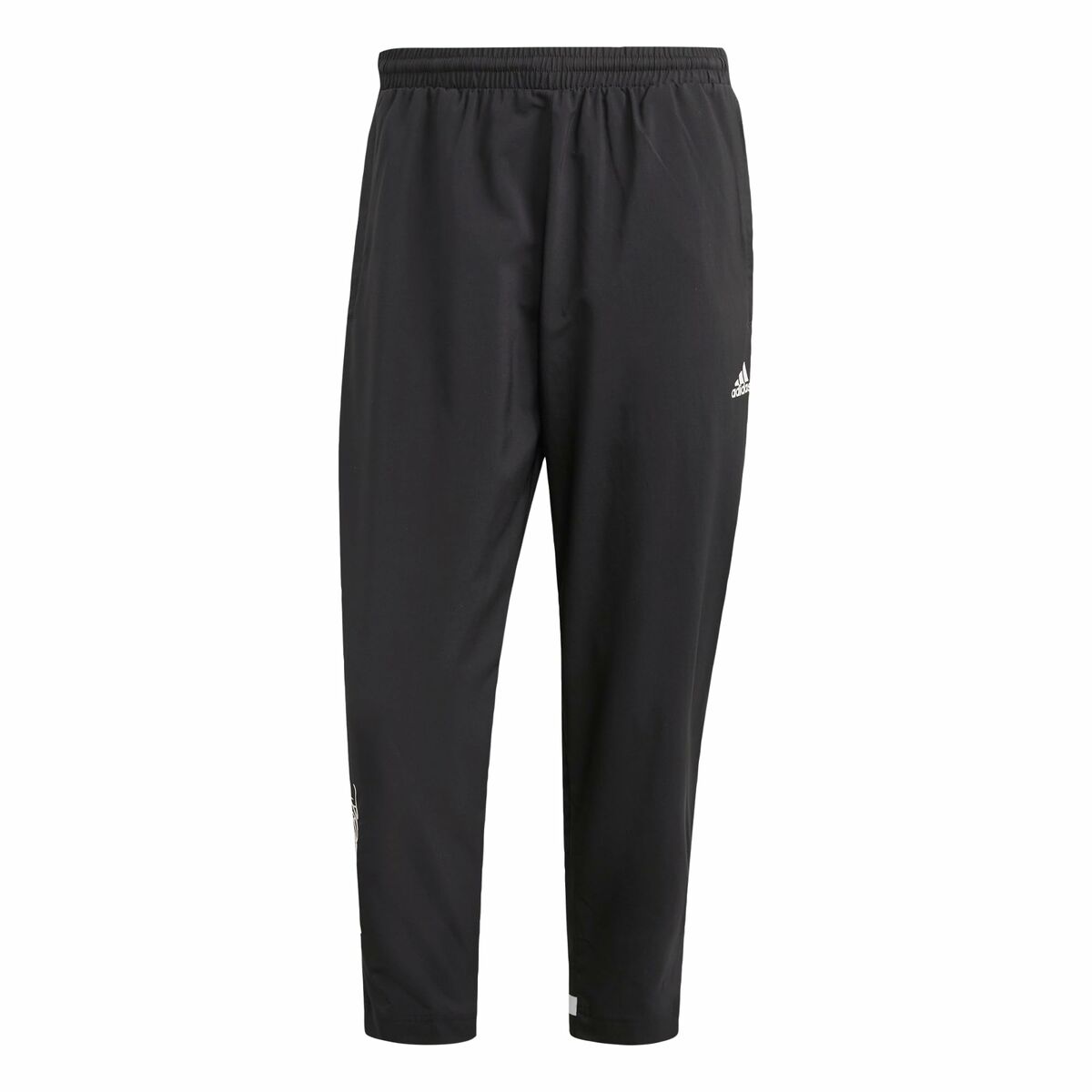 Adult Trousers Adidas Black Men L Adult Trousers Adidas Black Men L