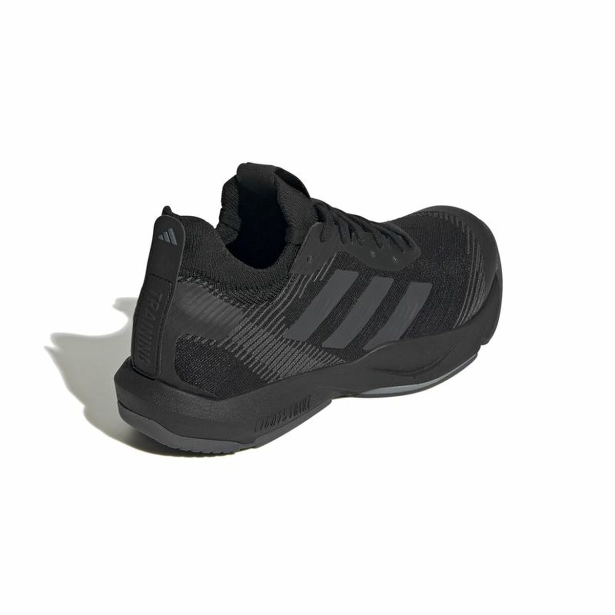 Sports Trainers for Women Adidas Essentials Rapidmove Adv Black