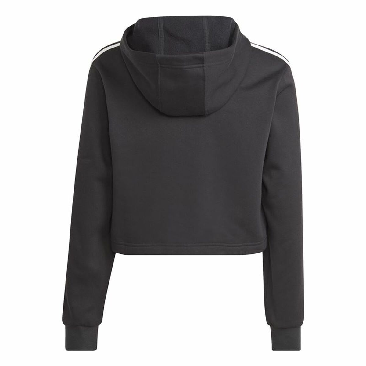 Women’s Tracksuit Adidas Tiberio 3- Stripes Colorblock Black Grey