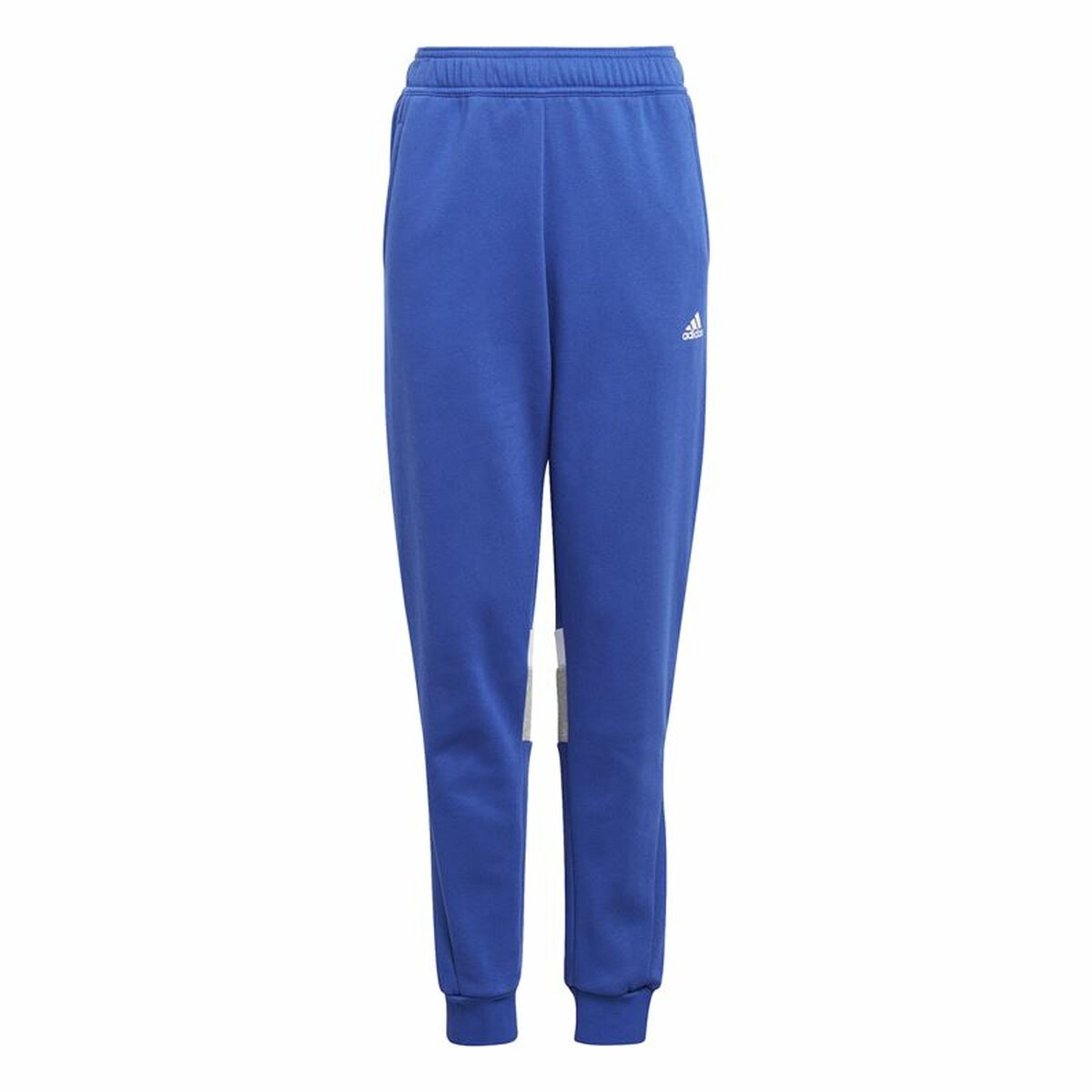 Long Sports Trousers Adidas 3 Bandas Tib Pt Infantil Blue Unisex Long Sports Trousers Adidas 3 Bandas Tib Pt Infantil Blue Unisex