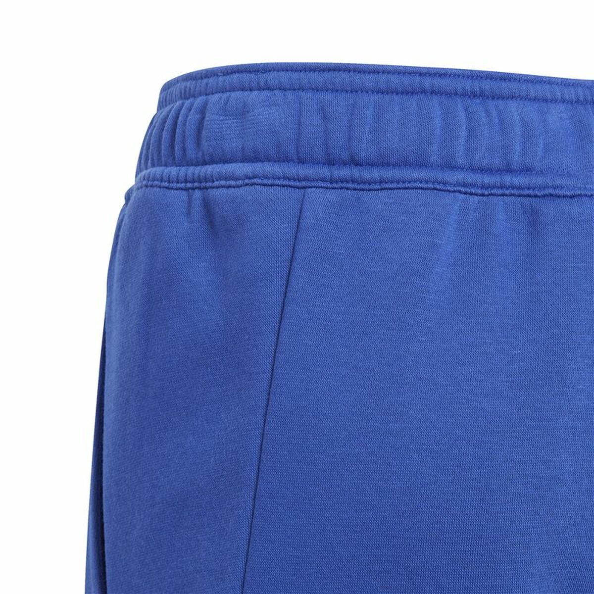 Long Sports Trousers Adidas 3 Bandas Tib Pt Infantil Blue Unisex