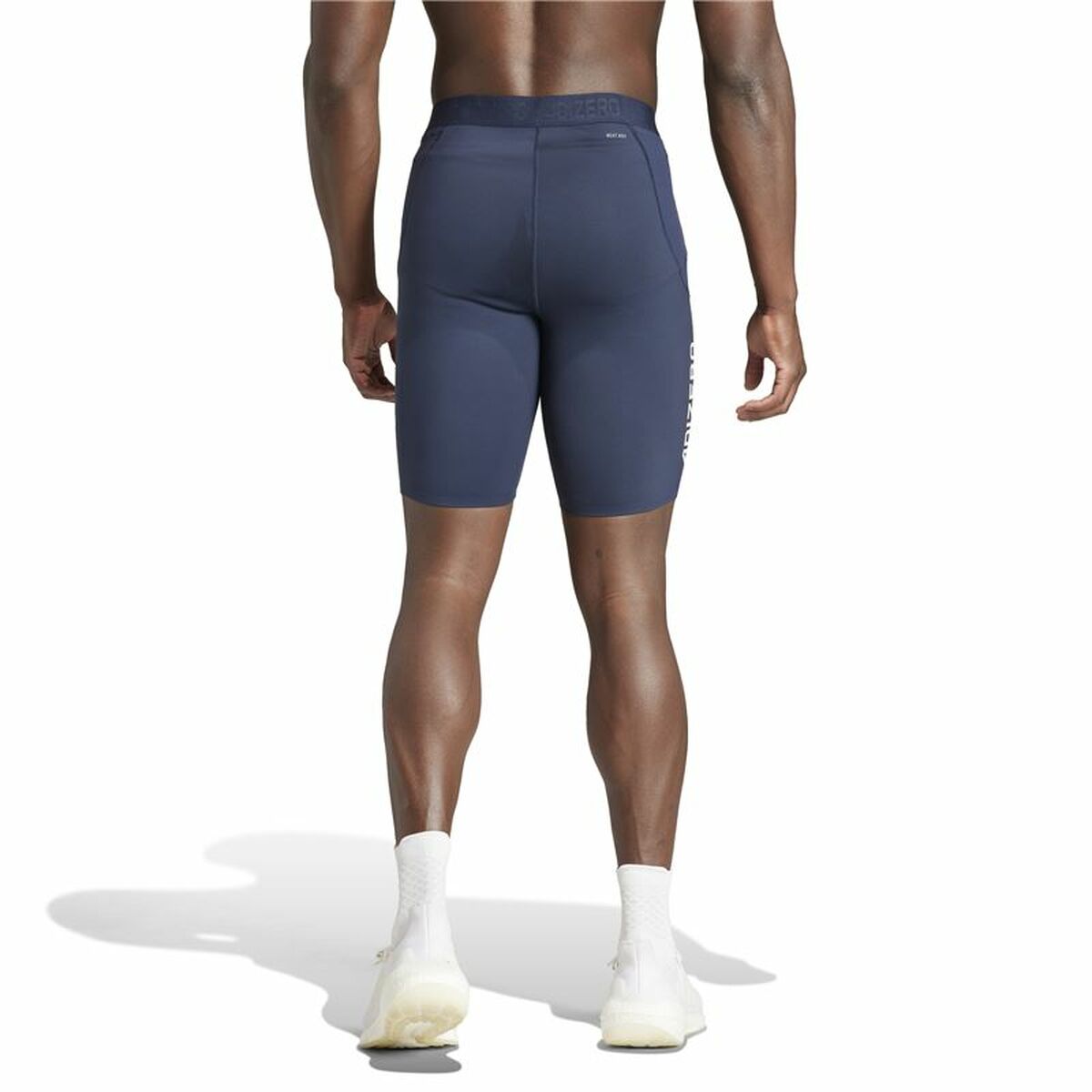 Sports Leggings for Men Adidas Az S Blue Navy Blue