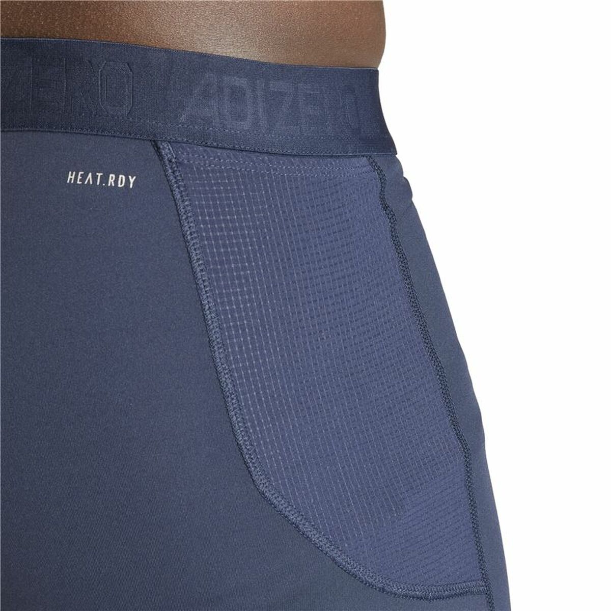 Sports Leggings for Men Adidas Az S Blue Navy Blue