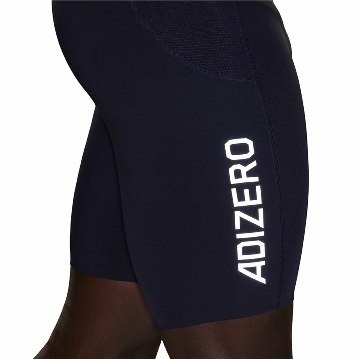 Sports Leggings for Men Adidas Az S Blue Navy Blue