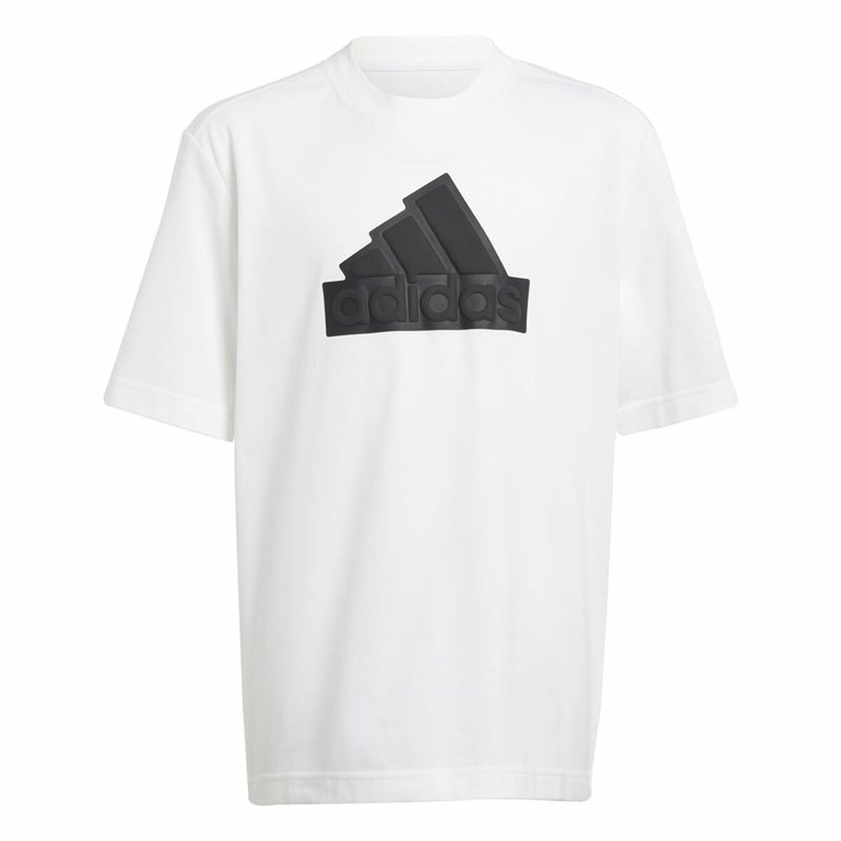 Short Sleeve T-Shirt Adidas Future Icons Short Sleeve T-Shirt Adidas Future Icons