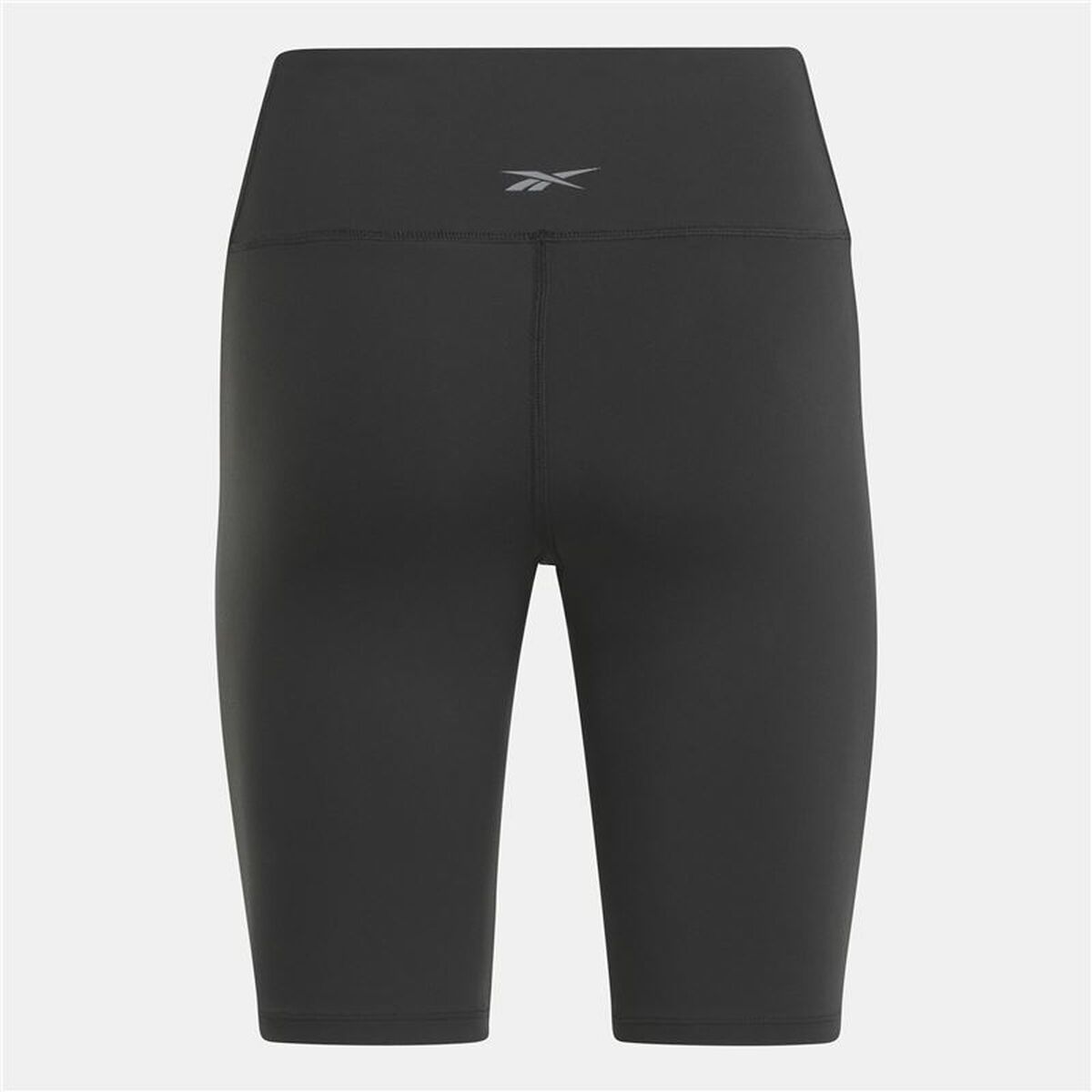 Sport leggings for Women Reebok Identity Sl Fitted Short Black
