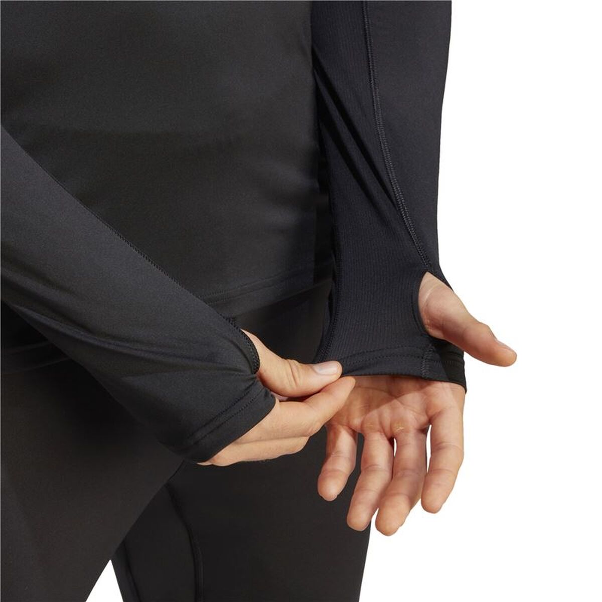 Men’s Sports Jacket Adidas Otr 1/4 Zip