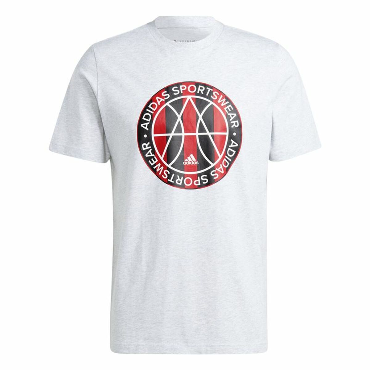 T-shirt Adidas Tiro Emblem G Grey