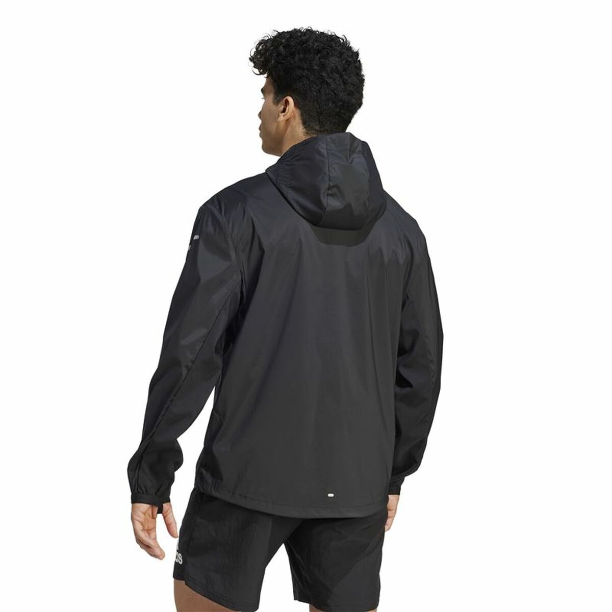 Men’s Sports Jacket Adidas Ultimate Black
