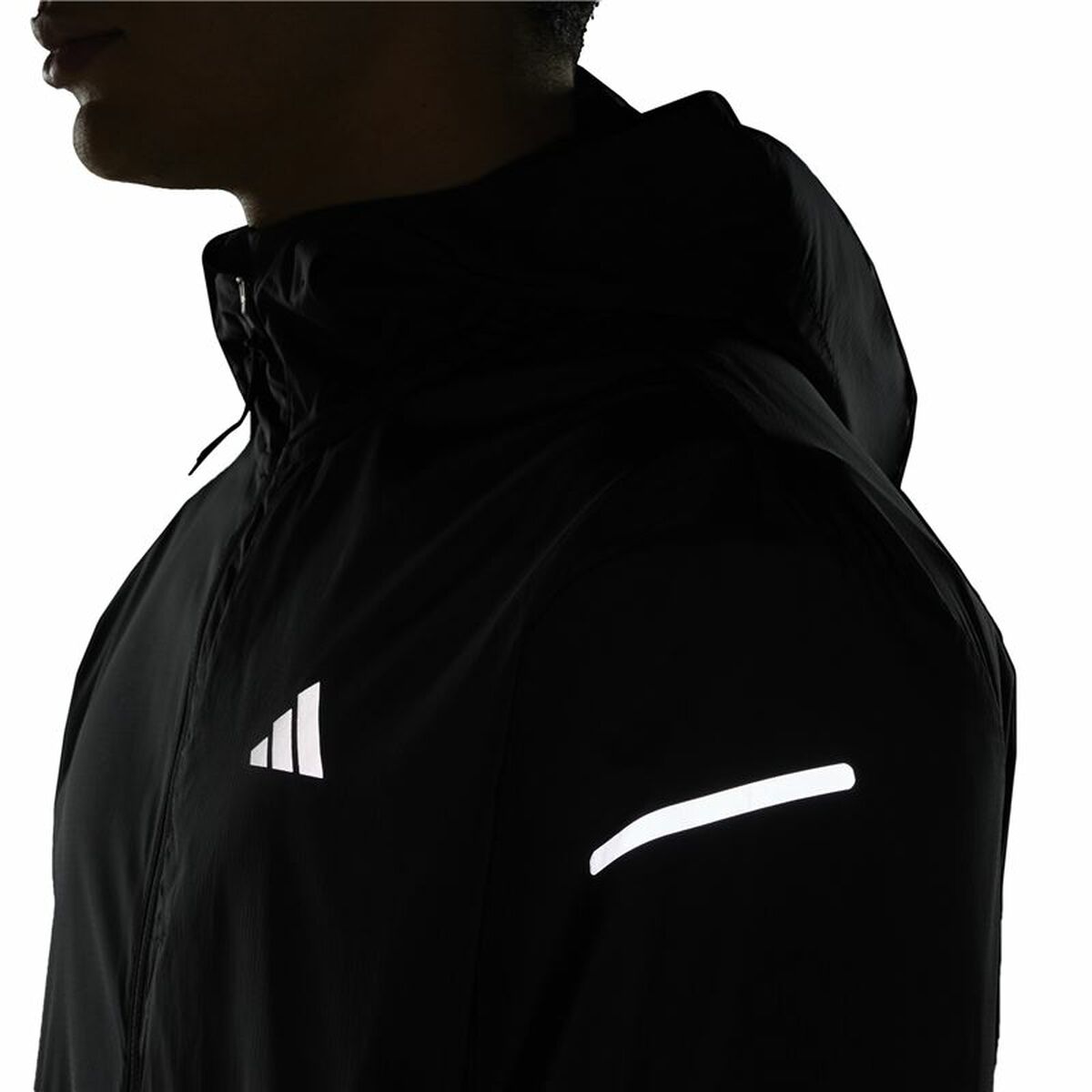 Men’s Sports Jacket Adidas Ultimate Black