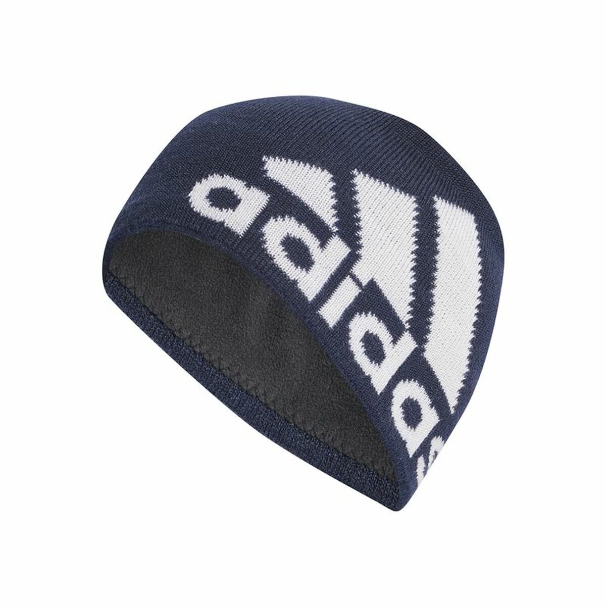 Sports Hat Adidas Big Logo Beanie Coldready 6-12 Years Sports Hat Adidas Big Logo Beanie Coldready 6-12 Years
