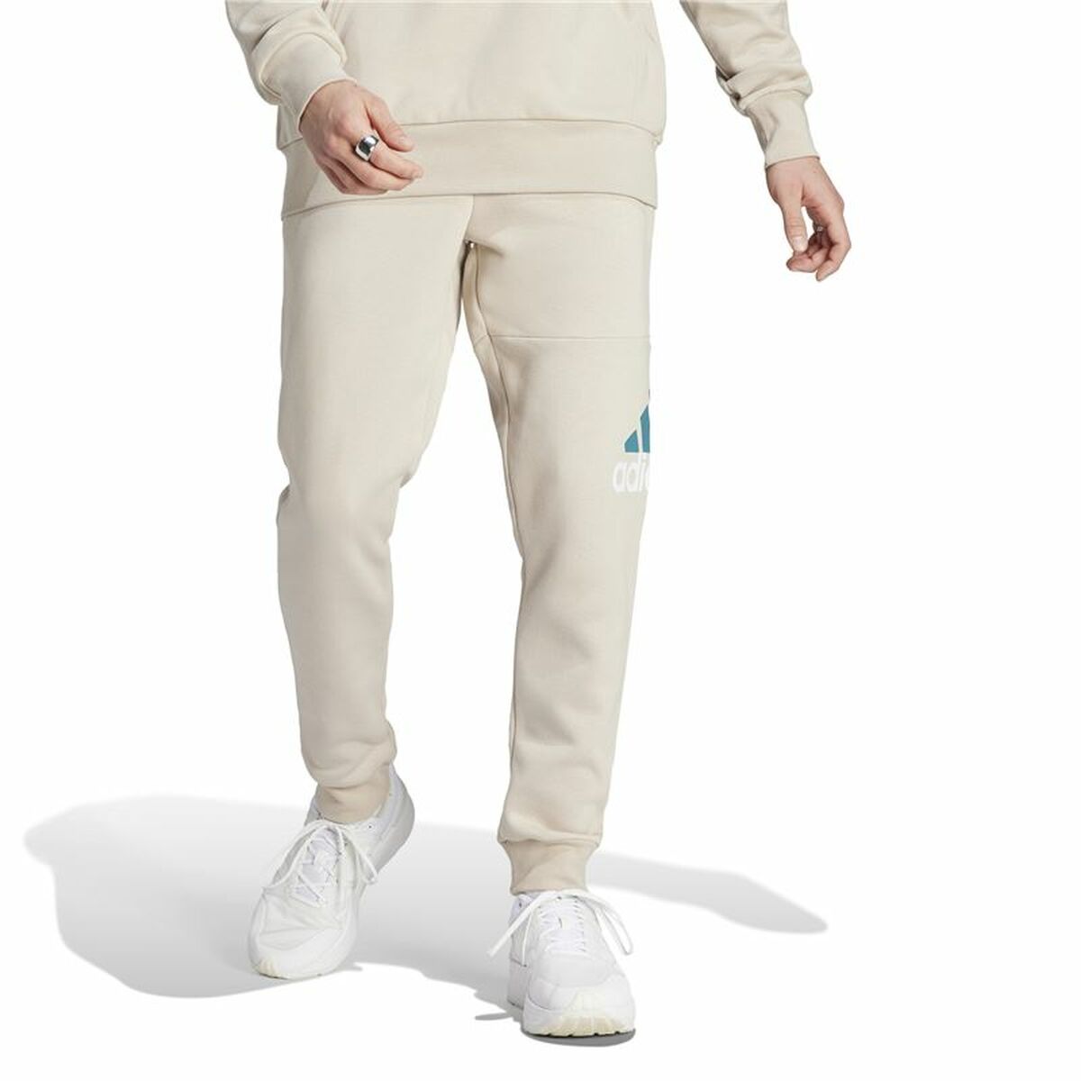 Long Sports Trousers Adidas BI FI Men