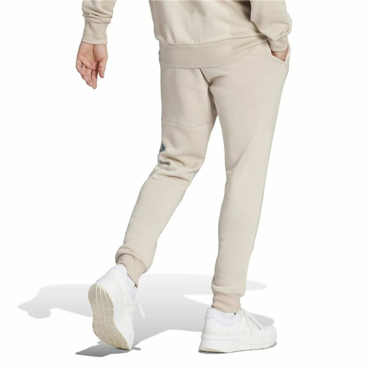 Long Sports Trousers Adidas BI FI Men