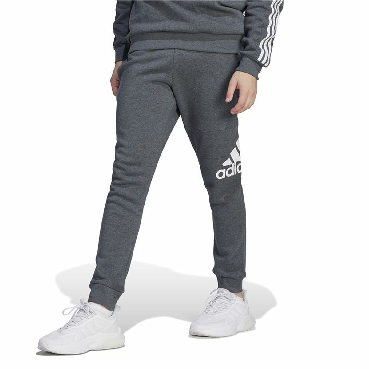 Adult’s Tracksuit Bottoms Adidas Bl Fl Tc Pt Men