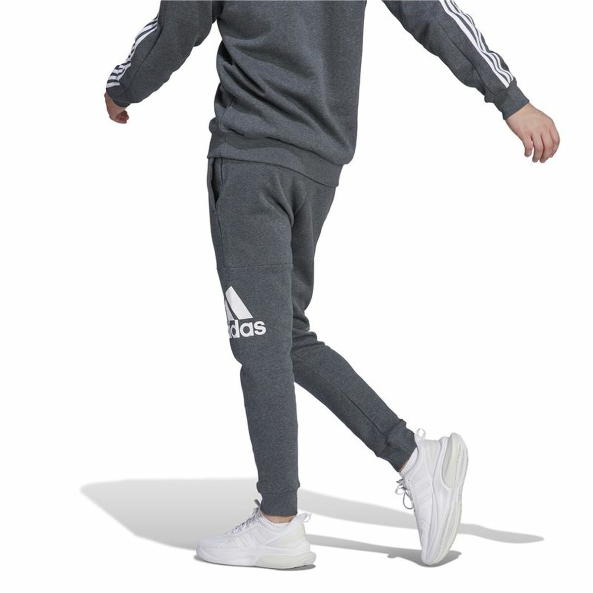 Adult’s Tracksuit Bottoms Adidas Bl Fl Tc Pt Men