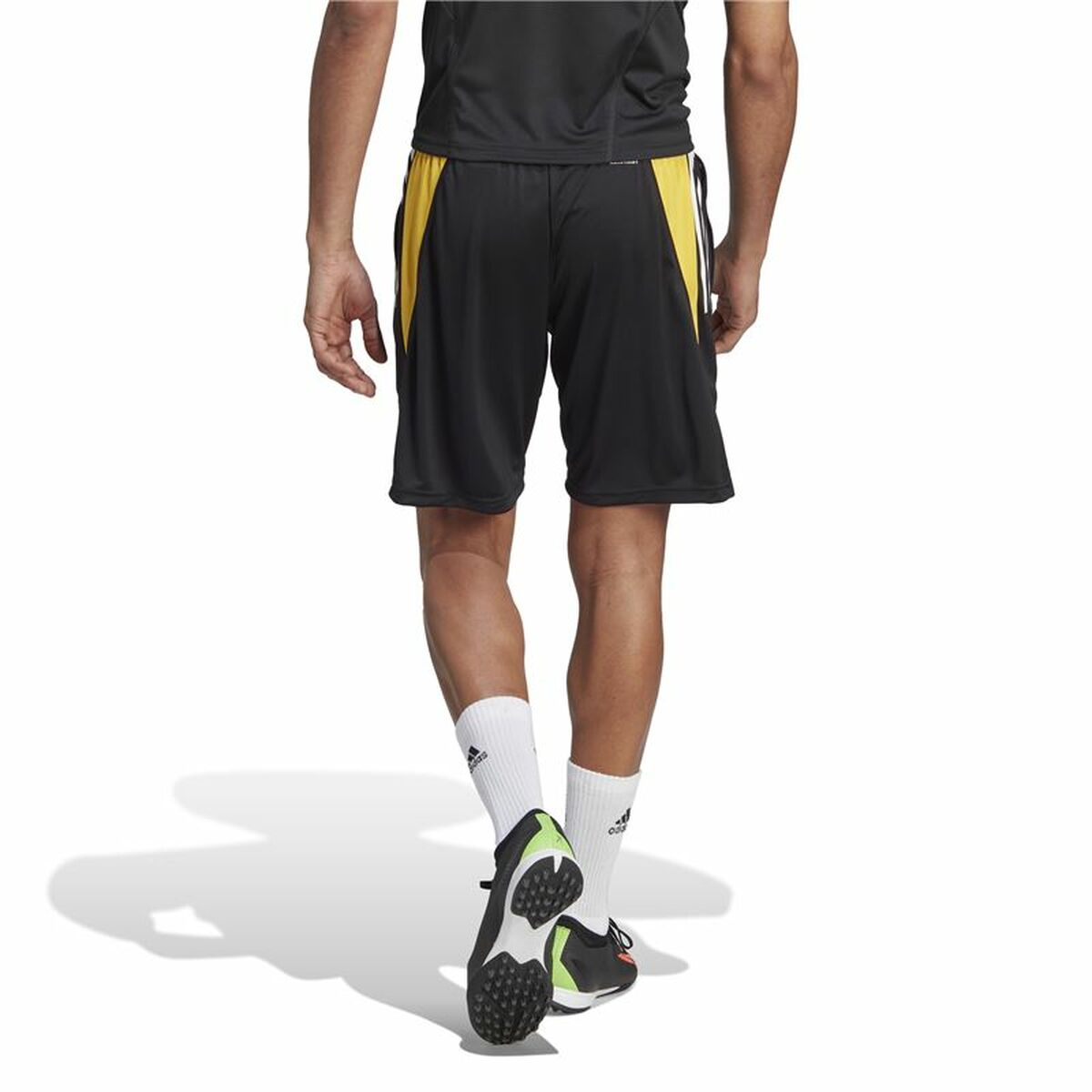 Men’s Sports Shorts Adidas Juve Trainning Black