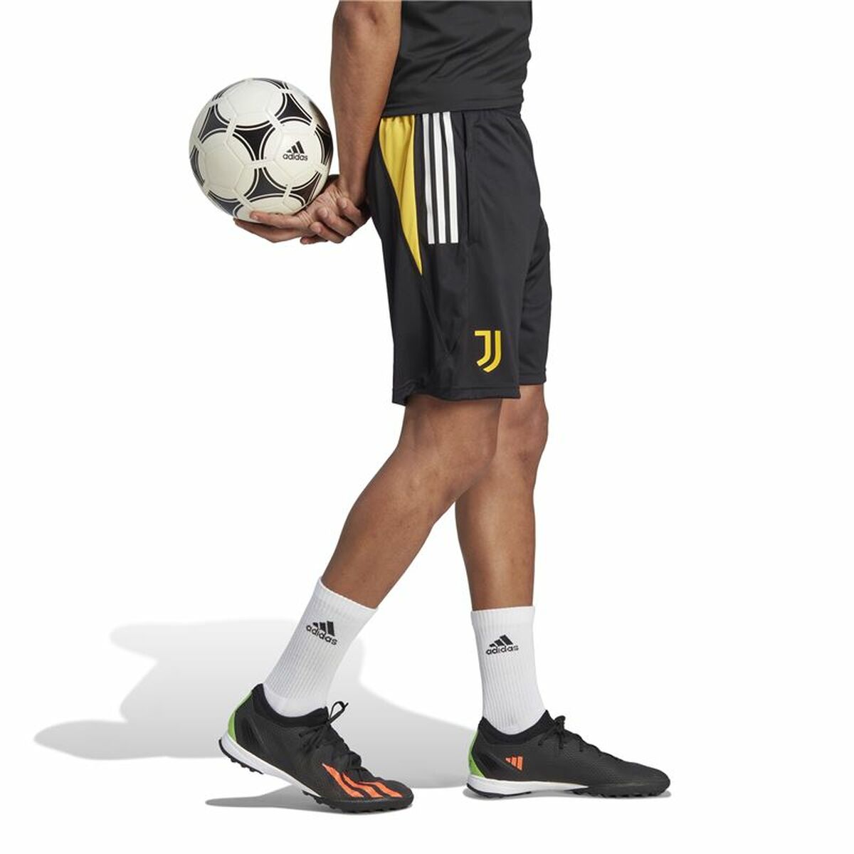 Men’s Sports Shorts Adidas Juve Trainning Black
