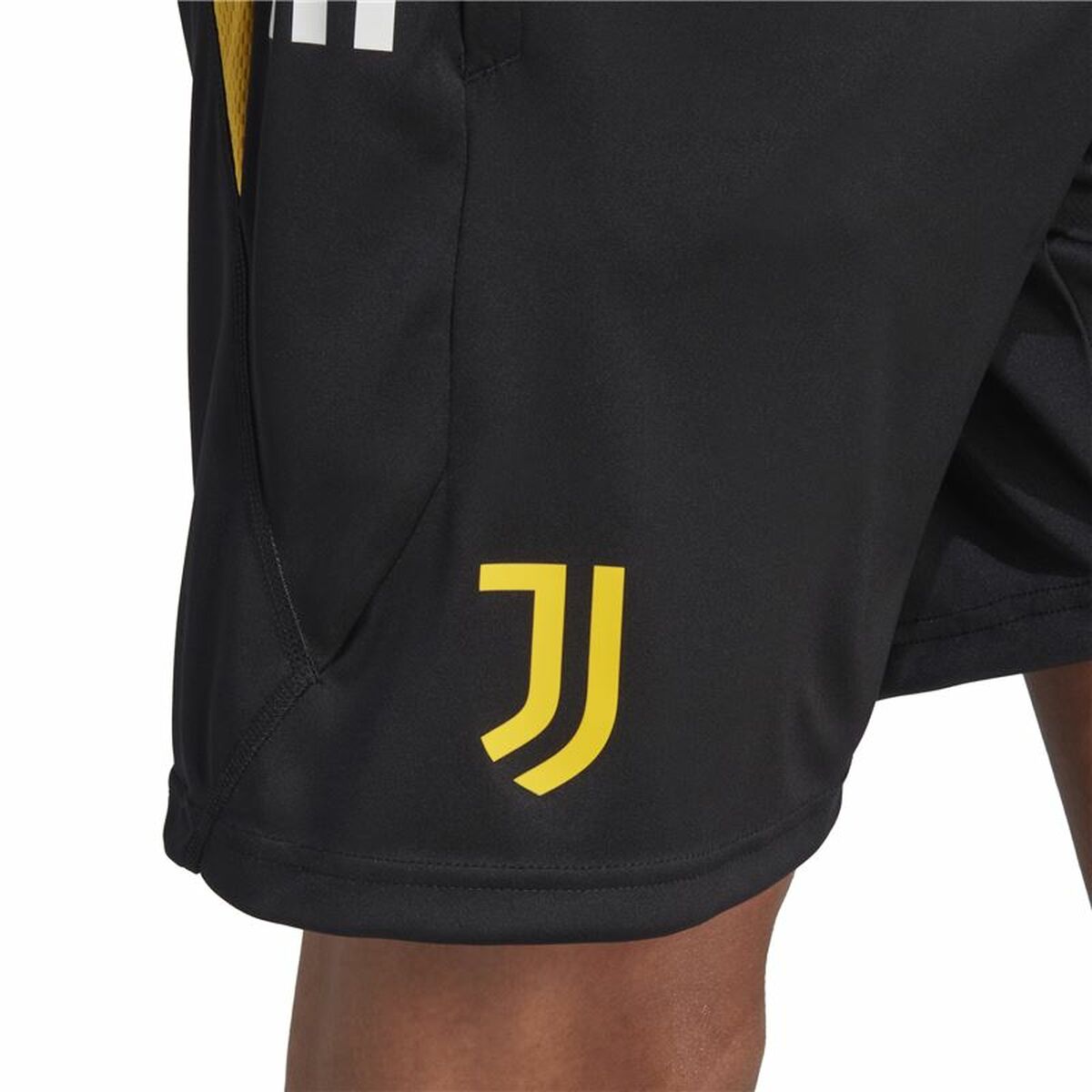 Men’s Sports Shorts Adidas Juve Trainning Black