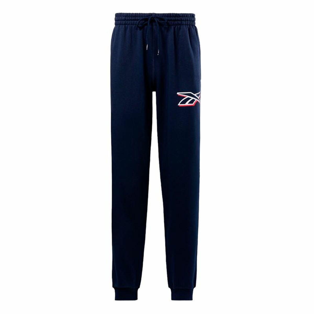 Adult Trousers Reebok Vector Pack Reebok Identity Logo Navy Blue Adult Trousers Reebok Vector Pack Reebok Identity Logo Navy Blue