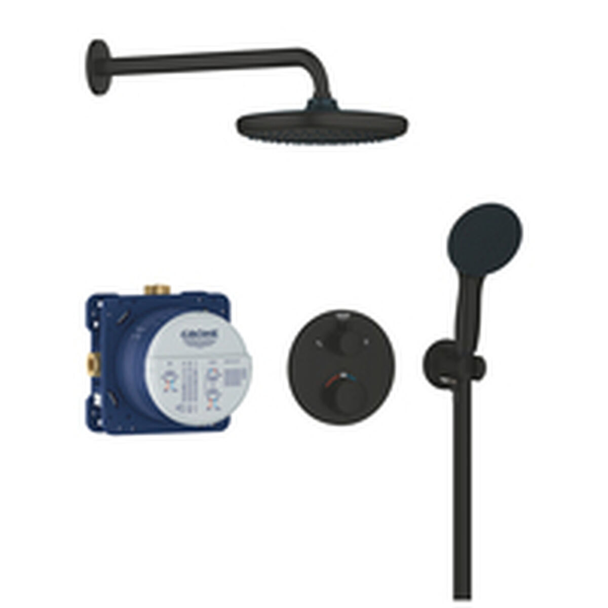 Shower Column Grohe