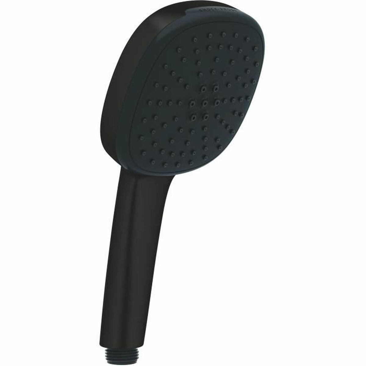 Shower Rose Grohe Black Matte back Silicone Shower Rose Grohe Black Matte back Silicone