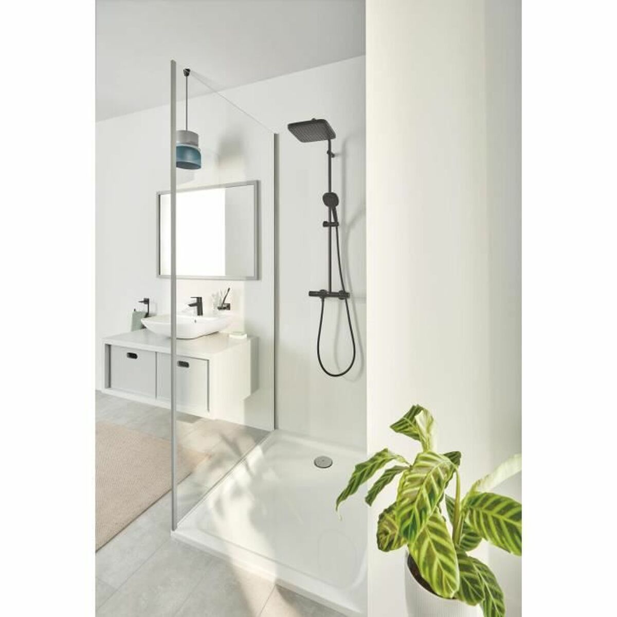Shower Column Grohe Vitalio Comfort