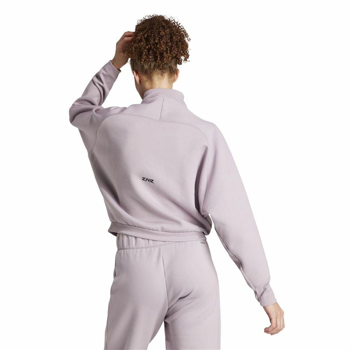 Women’s Sports Jacket Adidas Z.N.E. Qz Lady M
