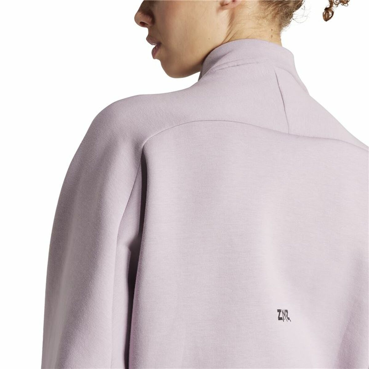 Women’s Sports Jacket Adidas Z.N.E. Qz Lady M