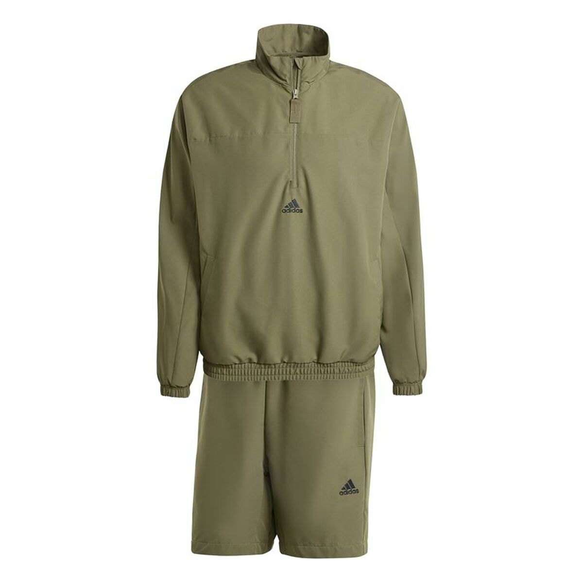 Long Sports Trousers Adidas Sho Ts Estoli Green Men