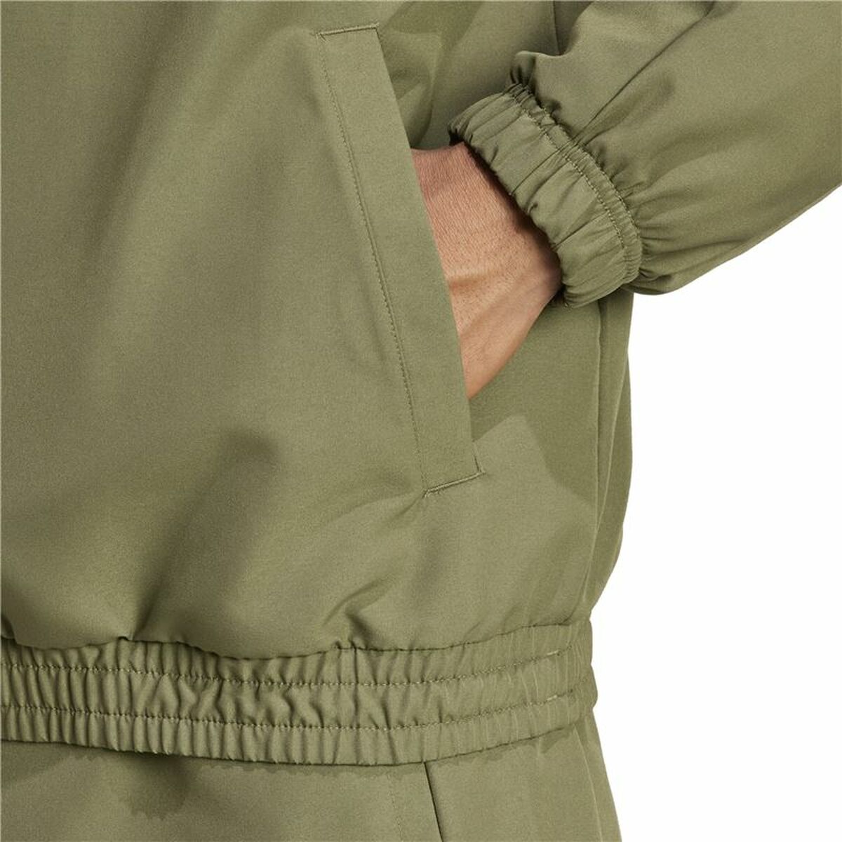 Long Sports Trousers Adidas Sho Ts Estoli Green Men