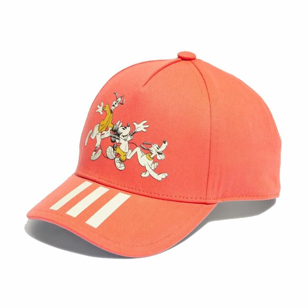 Child Cap Adidas Mickey Mouse Red