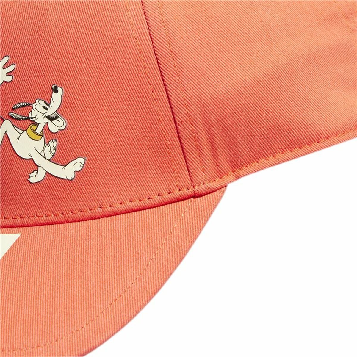 Child Cap Adidas Mickey Mouse Red