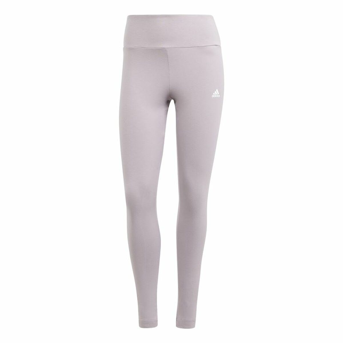 Sport leggings for Women Adidas Linear Leg Lilac
