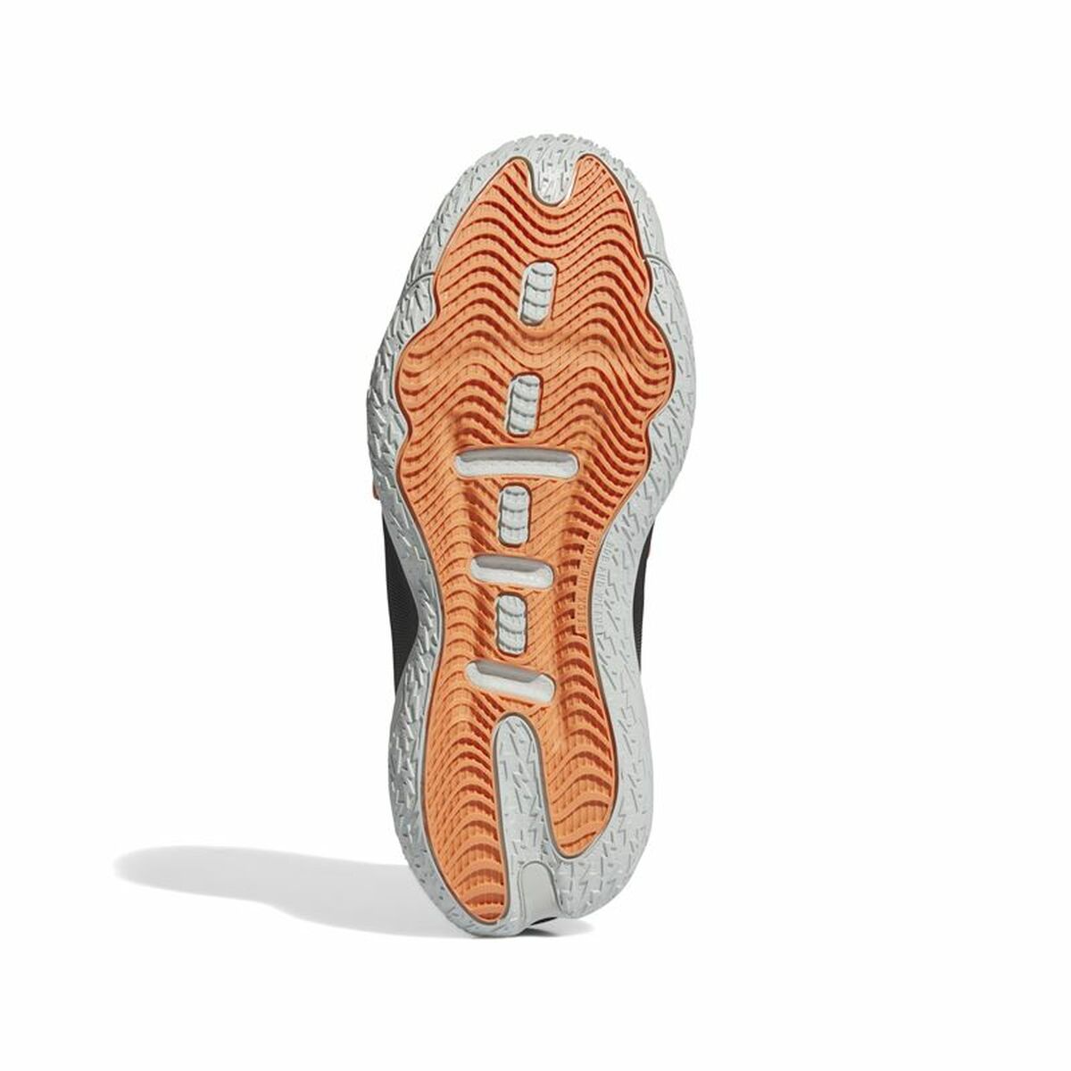 Basketball Shoes for Adults Adidas Dame 8 Extply Copper