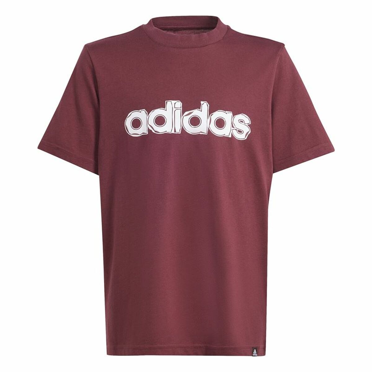 Short Sleeve T-Shirt Adidas Gfx Folded Short Sleeve T-Shirt Adidas Gfx Folded