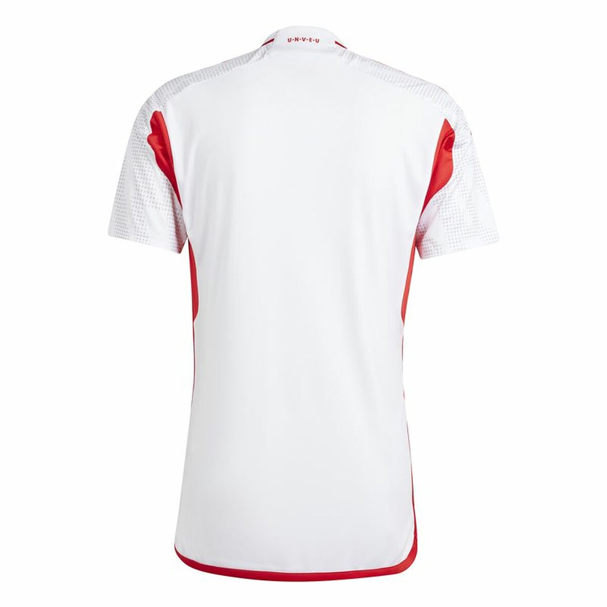 Men’s Short-sleeved Football Shirt Adidas Fc Unin Berlin (XL)