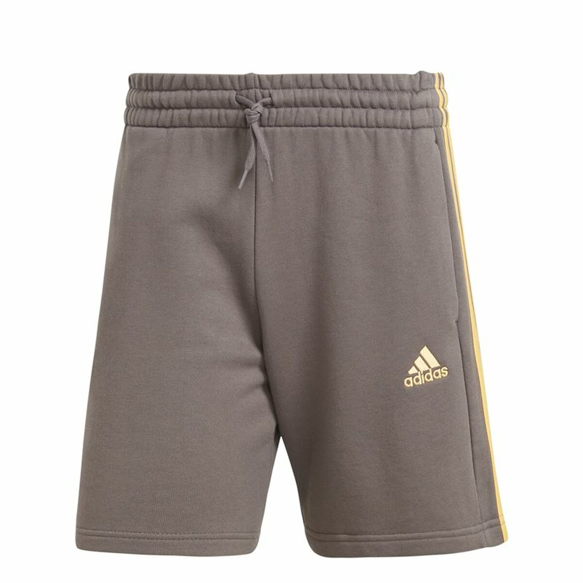 Sports Shorts Adidas 3Bandas Ft Short Brown