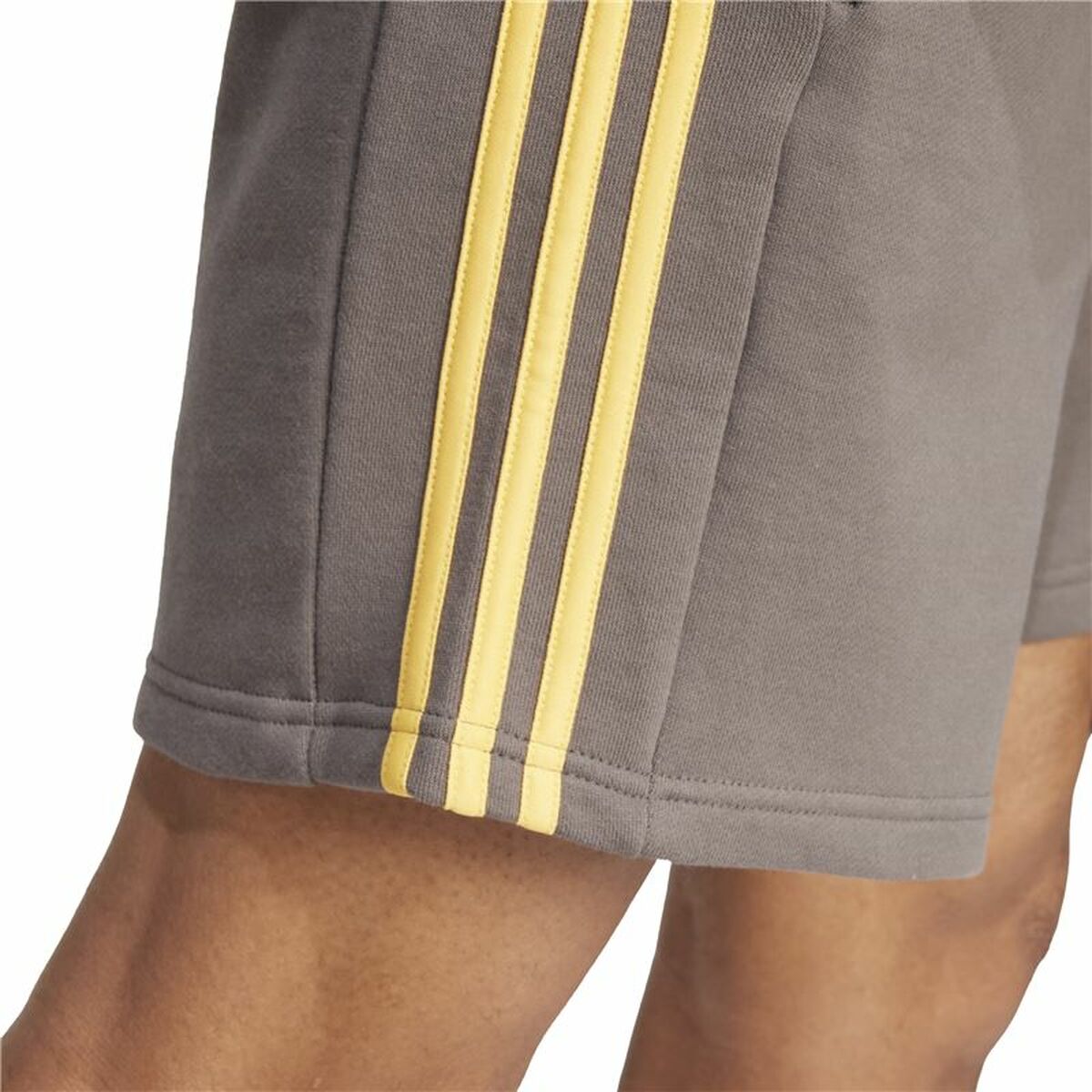 Sports Shorts Adidas 3Bandas Ft Short Brown