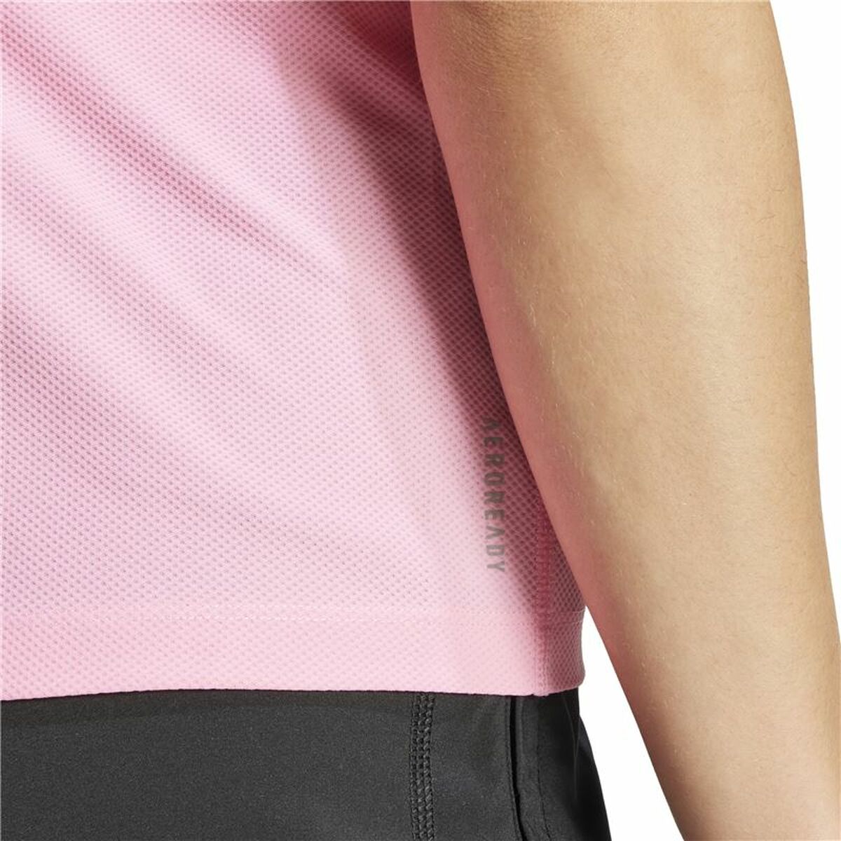 Womens Short Sleeve T-Shirt Adidas Own The Run