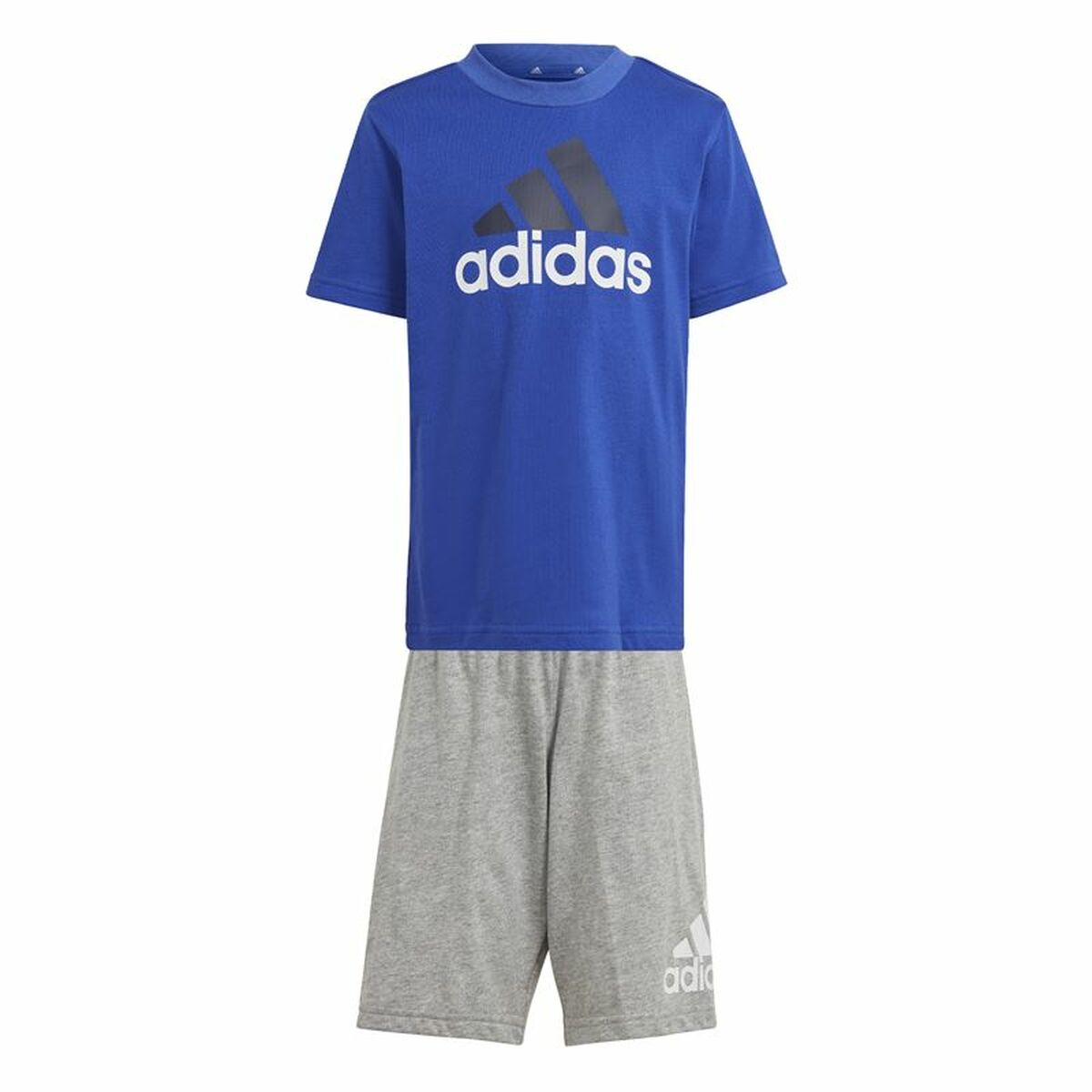 Children’s Sports Outfit Adidas 	Essentials Blue Multicolour
