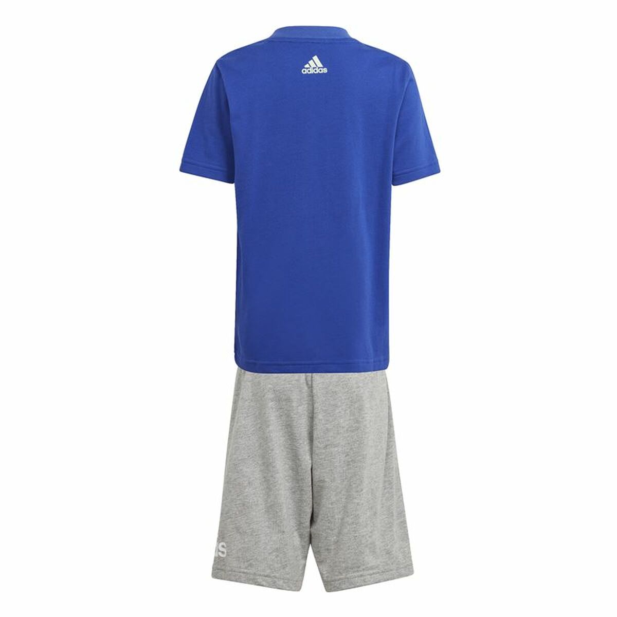 Children’s Sports Outfit Adidas 	Essentials Blue Multicolour