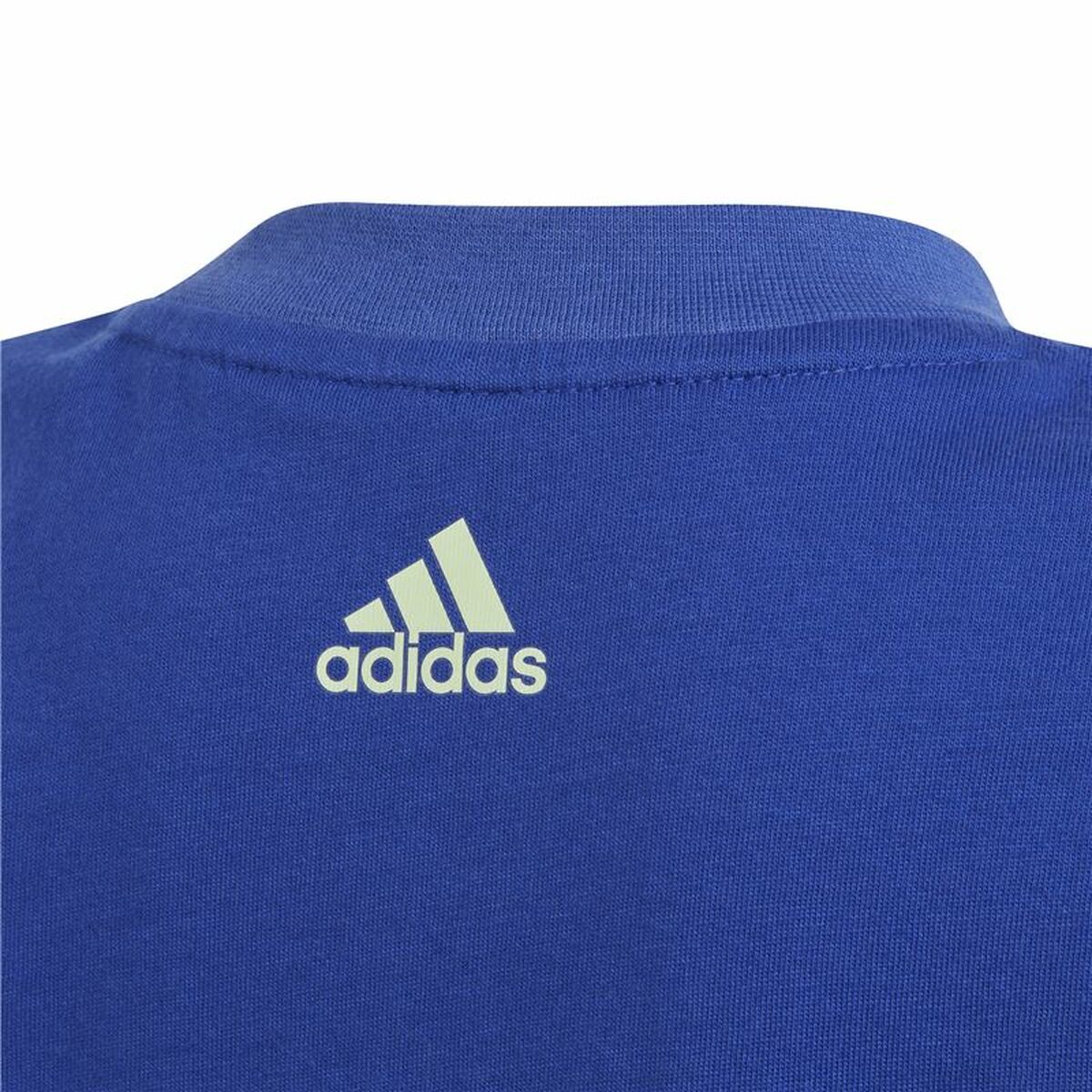 Children’s Sports Outfit Adidas 	Essentials Blue Multicolour