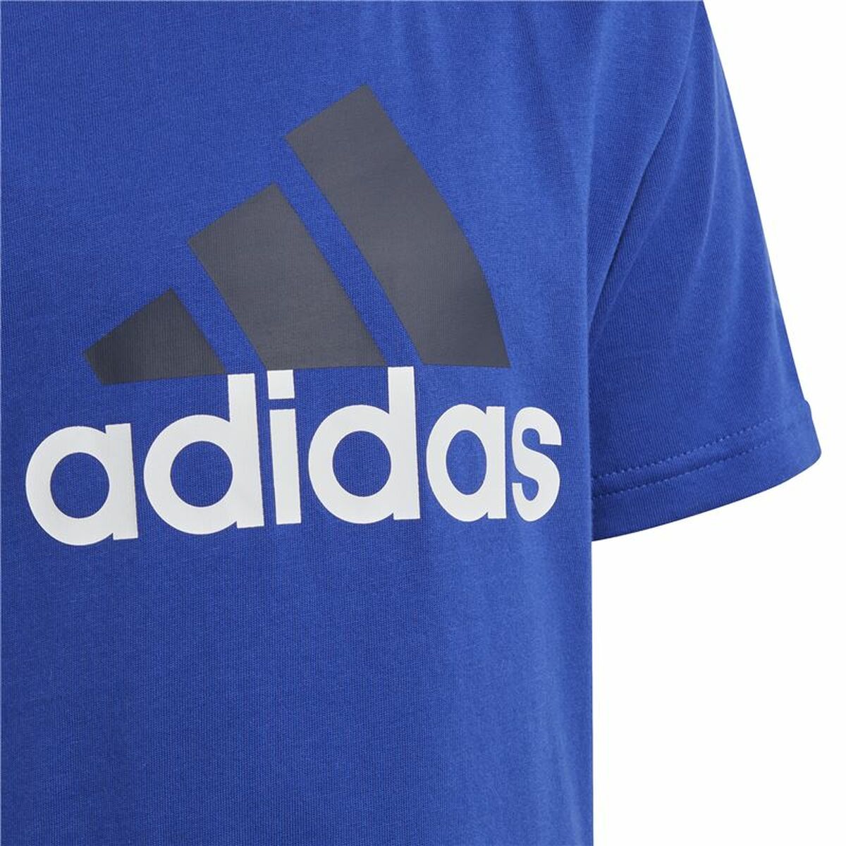 Children’s Sports Outfit Adidas 	Essentials Blue Multicolour