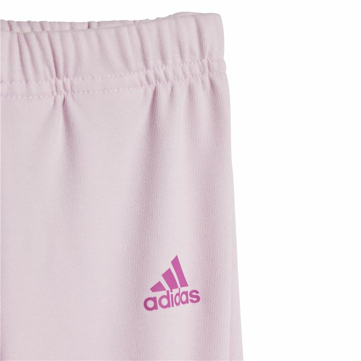 Children’s Tracksuit Adidas I Cb Ft Fuchsia