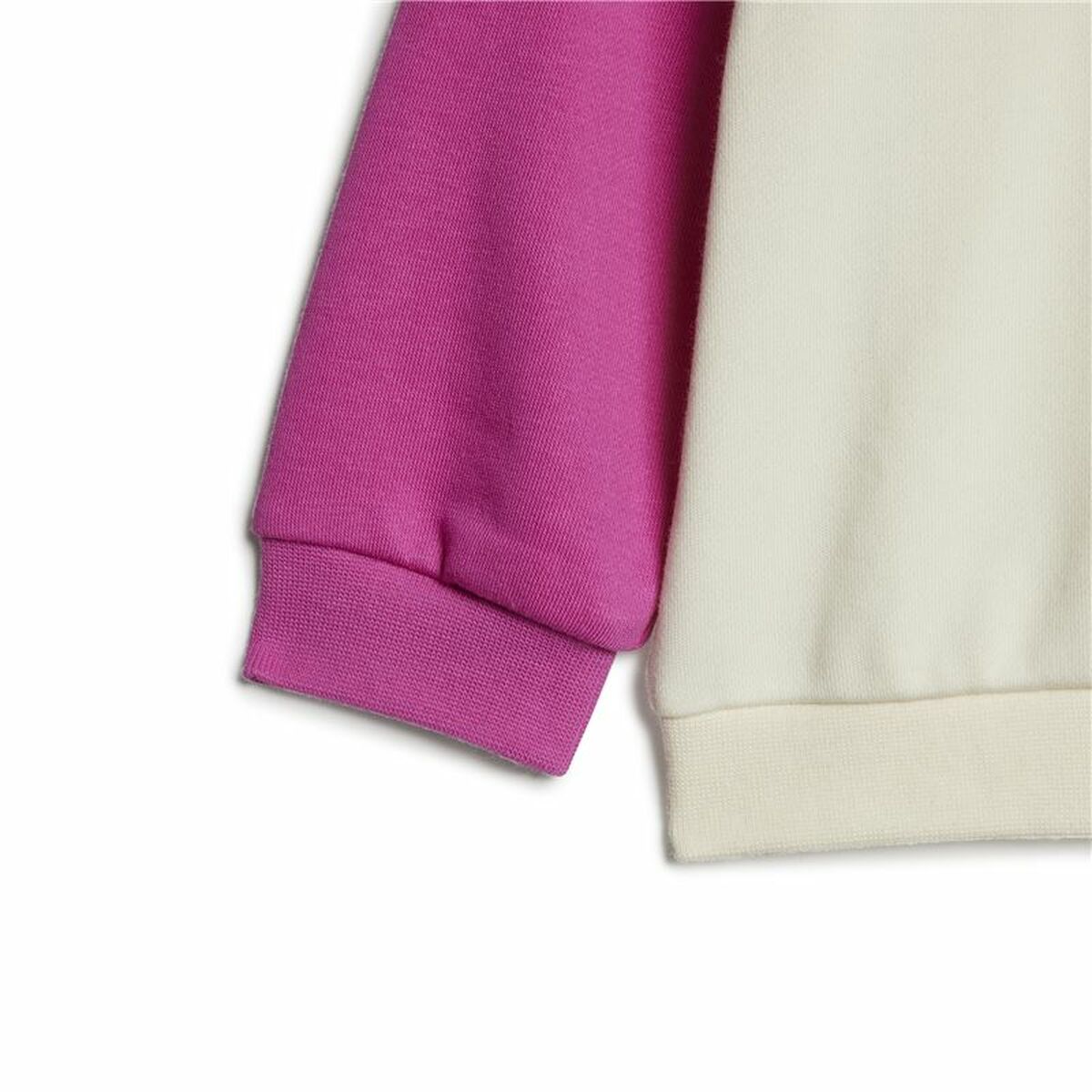 Children’s Tracksuit Adidas I Cb Ft Fuchsia