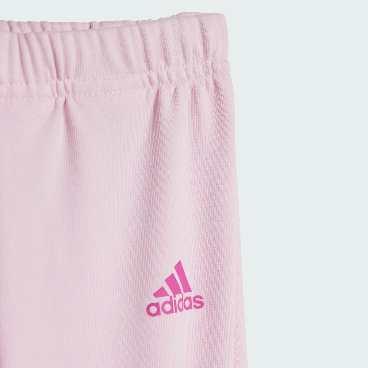 Children’s Tracksuit Adidas I Cb Ft Fuchsia