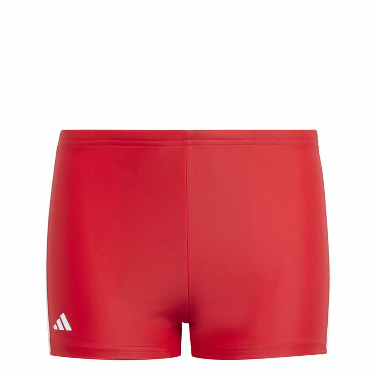 Boys Swim Shorts Adidas 3S Boxer