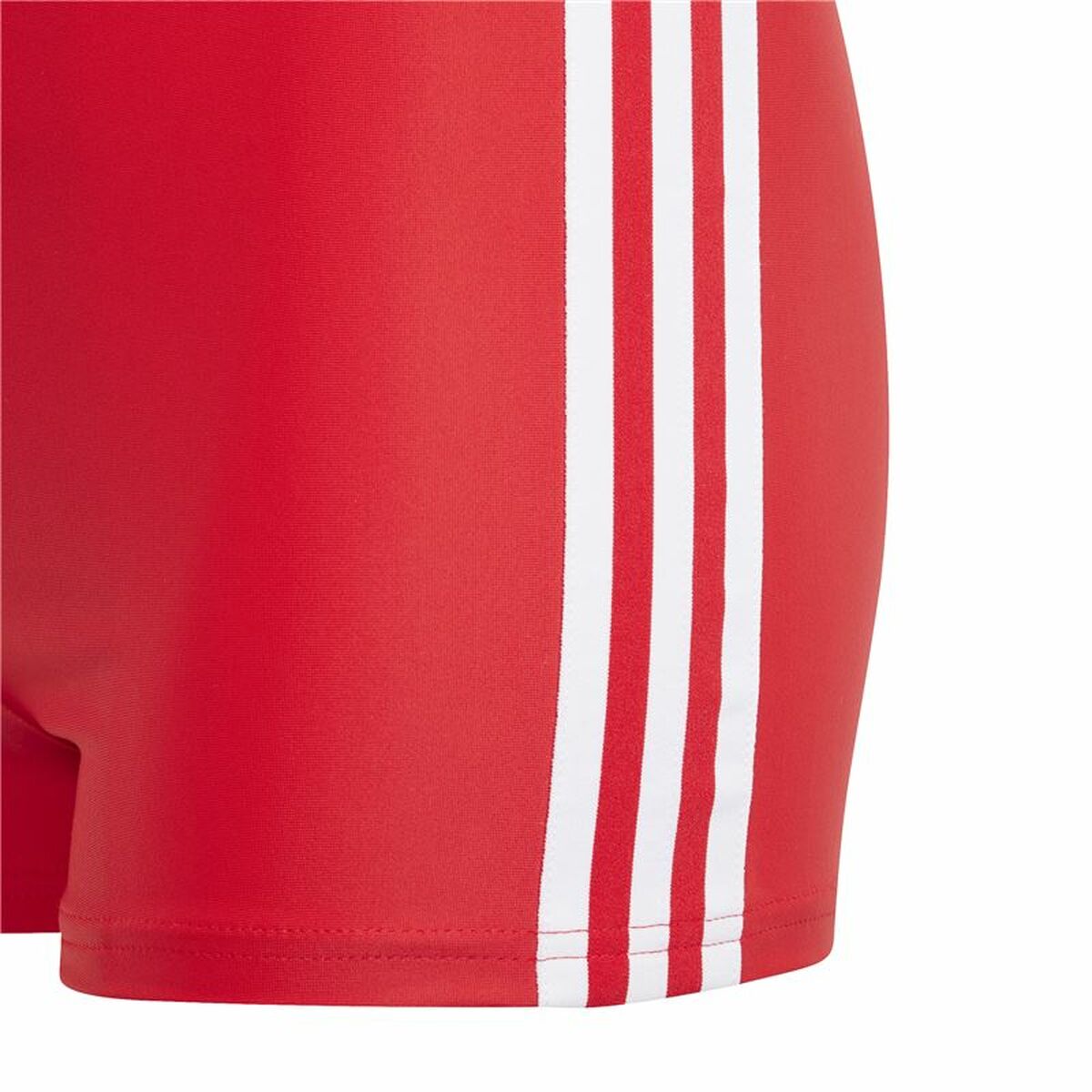 Boys Swim Shorts Adidas 3S Boxer